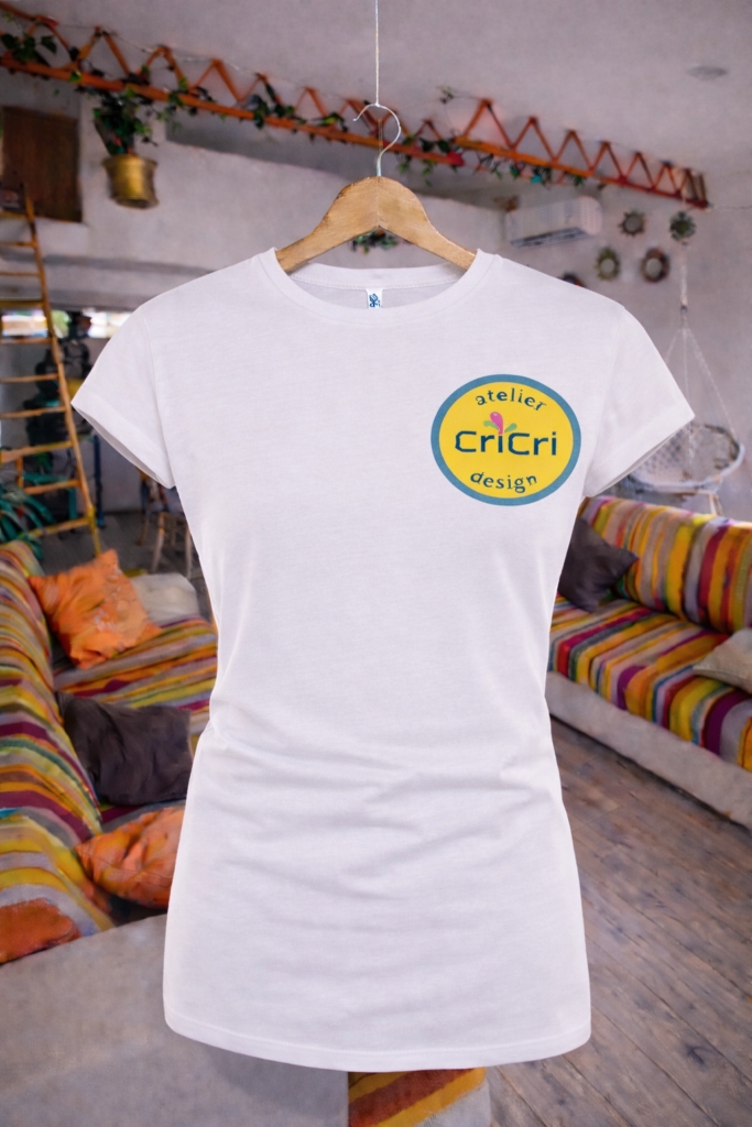 T-SHIRTS FEMME BLANC