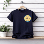 T-SHIRT ENFANT NOIR